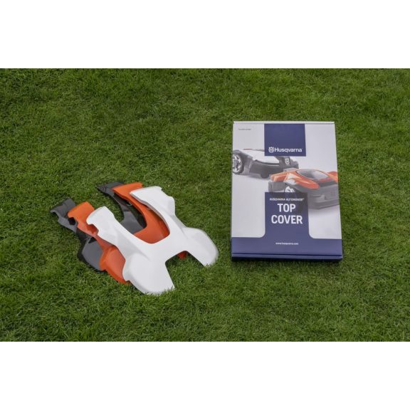 Husqvarna Automower 450X felső burkolat, levehető - szürke