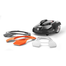 Husqvarna Automower 450X levehető felső burkolat fehér