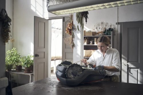 Husqvarna Automower® Endurance biztonsági penge készlet (45 db)