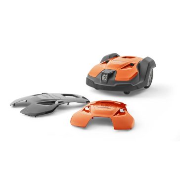  Husqvarna Automower felső burkolat Automower 535 AWD cserefedél szürke