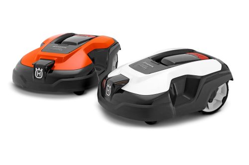Husqvarna Automower felső burkolat fehér az AM 305-höz
