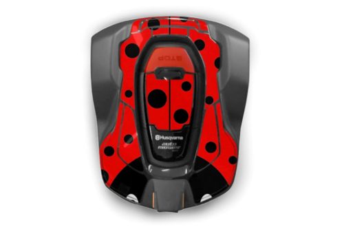 Husqvarna Automower matricakészlet Katicabogár (305 2020-tól)