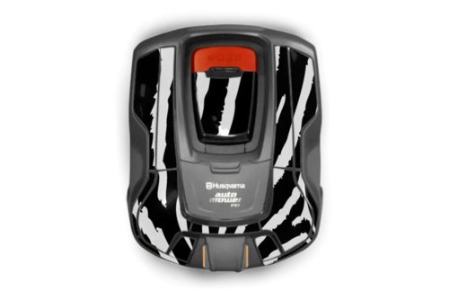 Husqvarna Automower matricakészlet Zebra (320/420/440)