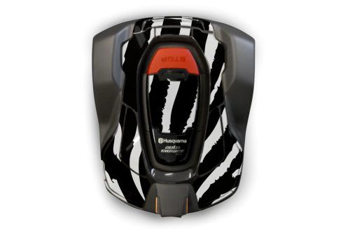 Husqvarna Automower matricakészlet Zebra (320/420/440)