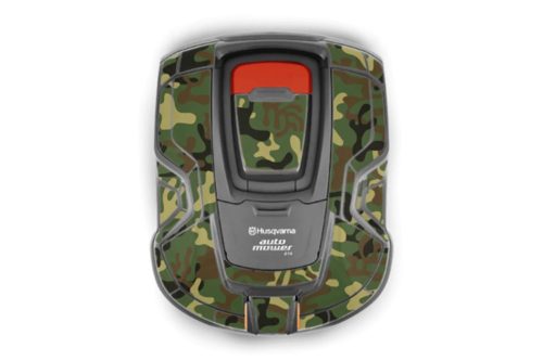 Husqvarna Automower matricakészlet Camo Terepszínű (310/315)