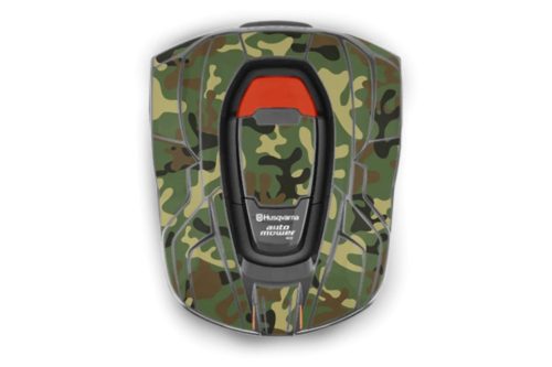 Husqvarna Automower matricakészlet Camo Terepszínű (310/315)