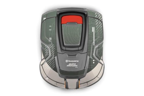 Husqvarna Automower matricakészlet Geomap Földrajzi térkép (310/315)