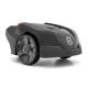Husqvarna Automower® 105 robotfűnyíró – Kompakt megoldás 600 m²-ig