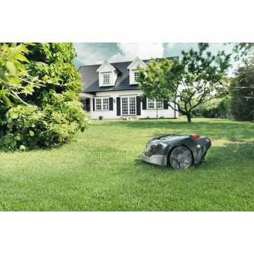   Husqvarna Automower® 105 robotfűnyíró – Kompakt megoldás 600 m²-ig