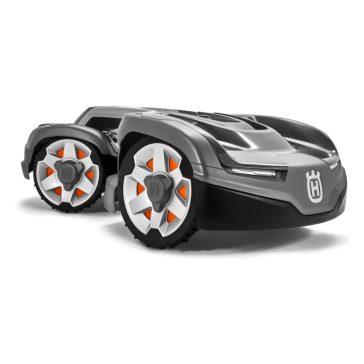 BIZOMÁNYOS Husqvarna Automower 435X AWD