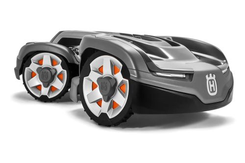 BIZOMÁNYOS Husqvarna Automower 435X AWD