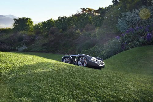 BIZOMÁNYOS Husqvarna Automower 435X AWD