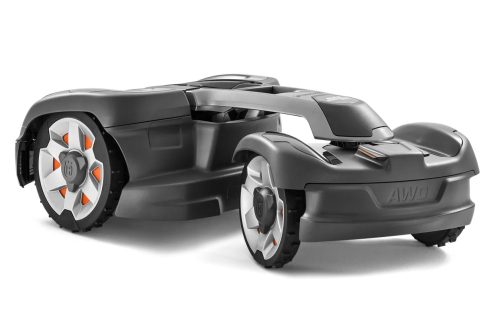 BIZOMÁNYOS Husqvarna Automower 435X AWD