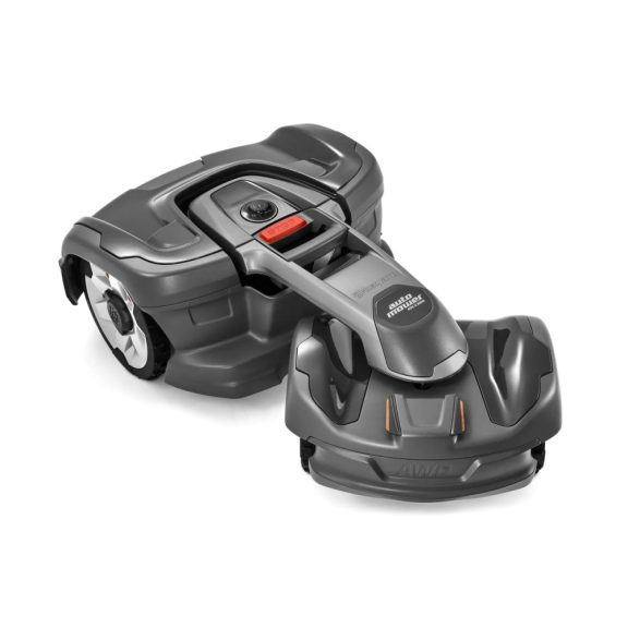 BIZOMÁNYOS Husqvarna Automower 435X AWD
