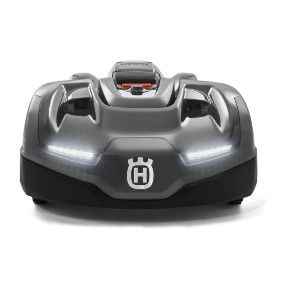 BIZOMÁNYOS Husqvarna Automower 435X AWD