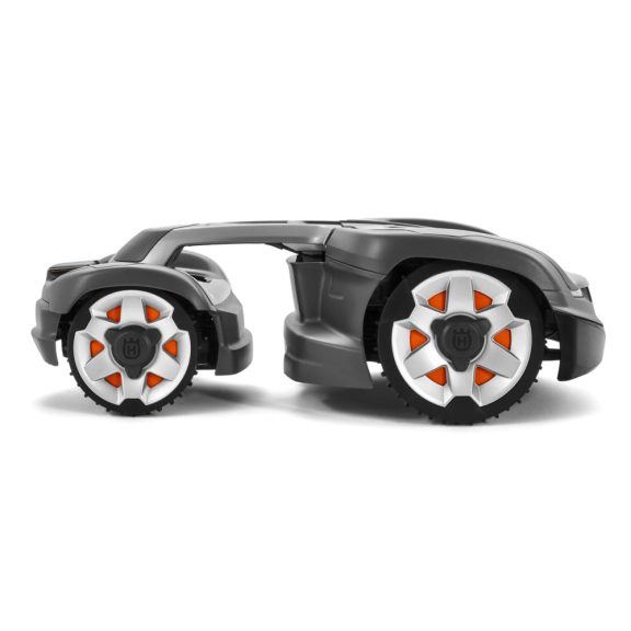 BIZOMÁNYOS Husqvarna Automower 435X AWD
