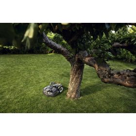   Husqvarna Automower® 305 Mark II robotfűnyíró – Kompakt megoldás 600 m²-ig