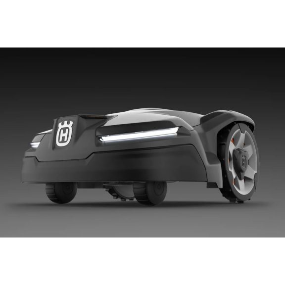 Husqvarna Automower® 405X robotfűnyíró – Prémium okosmegoldás 600 m²-ig
