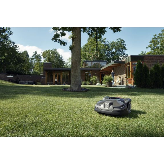 Husqvarna Automower® 415X robotfűnyíró – Prémium okosmegoldás 1500 m²-ig