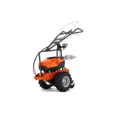 Husqvarna CL400i akkumulátoros kábelfektető gép
