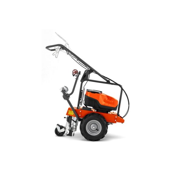 Husqvarna CL400i akkumulátoros kábelfektető gép