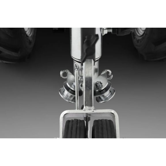 Husqvarna CL400i akkumulátoros kábelfektető gép