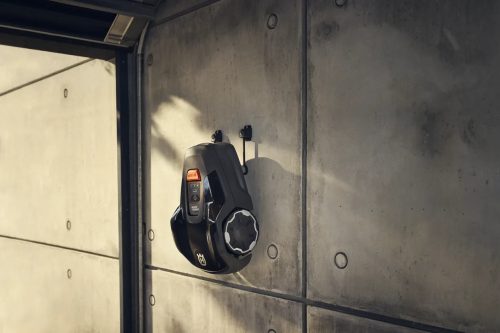 Husqvarna Automower® Aspire™ R4 robotfűnyíró – Kompakt okosmegoldás 400 m²-ig