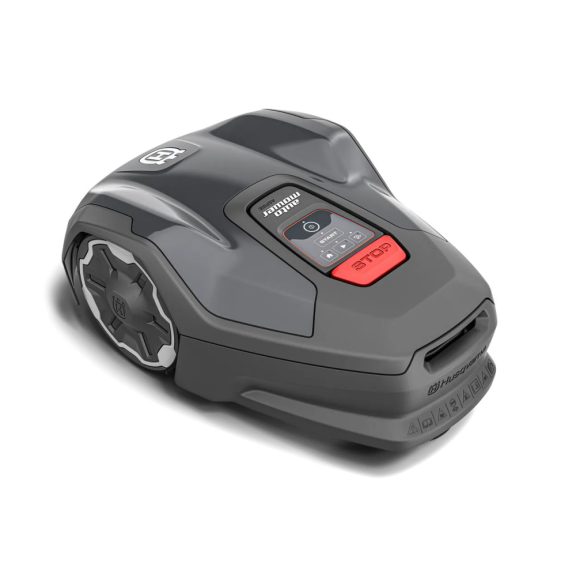 Husqvarna Automower® Aspire™ R4 robotfűnyíró – Kompakt okosmegoldás 400 m²-ig
