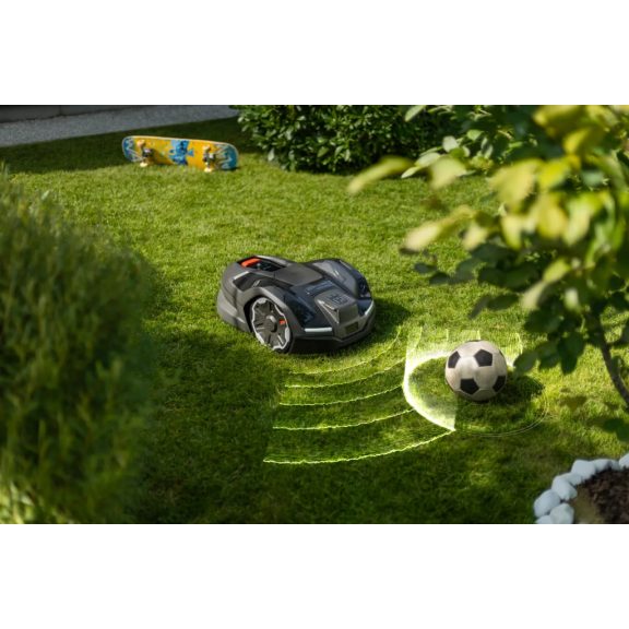 Husqvarna Automower® 405XE NERA robotfűnyíró – EdgeCut & GPS 900 m²-ig