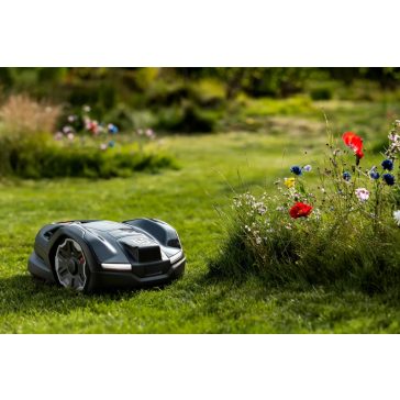  Husqvarna Automower® 405XE NERA robotfűnyíró – EdgeCut & GPS 900 m²-ig