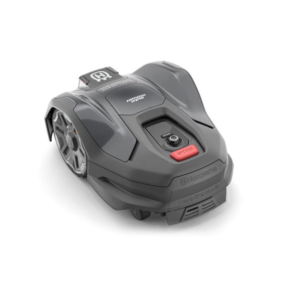 Husqvarna Automower® 405XE NERA robotfűnyíró – EdgeCut & GPS 900 m²-ig