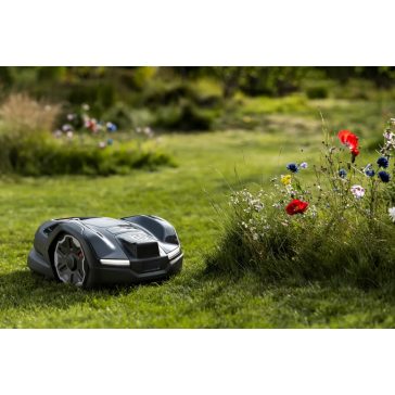   Husqvarna Automower® 410XE NERA robotfűnyíró – Radar & EdgeCut 1500 m²-ig