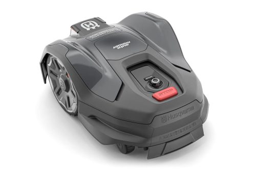 Husqvarna Automower® 410XE NERA robotfűnyíró – Radar & EdgeCut 1500 m²-ig