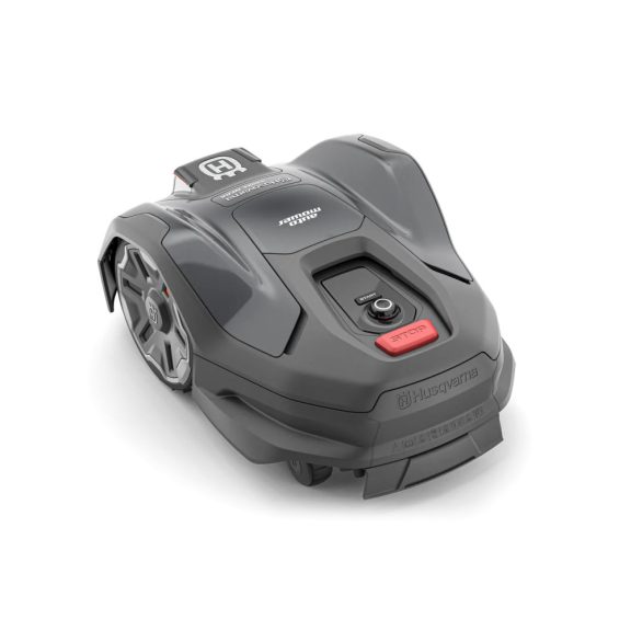 Husqvarna Automower® 410XE NERA robotfűnyíró – Radar & EdgeCut 1500 m²-ig
