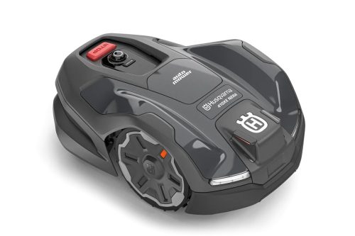 Husqvarna Automower® 410XE NERA robotfűnyíró – Radar & EdgeCut 1500 m²-ig