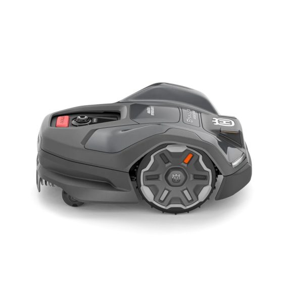 Husqvarna Automower® 410XE NERA robotfűnyíró – Radar & EdgeCut 1500 m²-ig