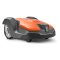 Husqvarna Automower® 520 robotfűnyíró – Professzionális megoldás 2400 m²-ig