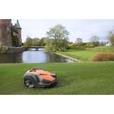   Husqvarna Automower® 520 robotfűnyíró – Professzionális megoldás 2400 m²-ig