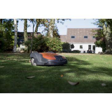   Husqvarna Automower® 520 robotfűnyíró – Professzionális megoldás 2400 m²-ig