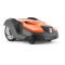 Husqvarna Automower® 550 robotfűnyíró – Ipari teljesítmény 5000 m²-ig