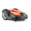 Husqvarna Automower® 550 robotfűnyíró – Ipari teljesítmény 5000 m²-ig