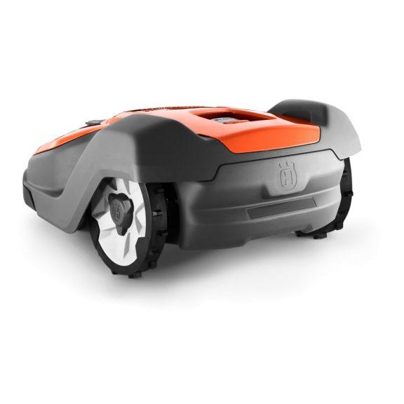 Husqvarna Automower® 550 robotfűnyíró – Ipari teljesítmény 5000 m²-ig