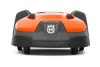 Husqvarna Automower® 550 robotfűnyíró – Ipari teljesítmény 5000 m²-ig