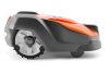 Husqvarna Automower® 550 robotfűnyíró – Ipari teljesítmény 5000 m²-ig