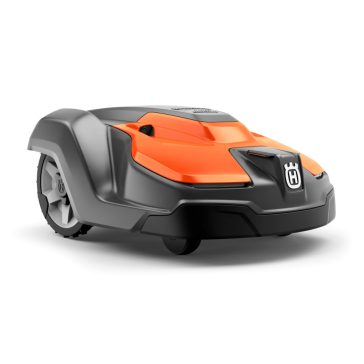   Husqvarna Automower® 550 EPOS® robotfűnyíró – Vezeték nélküli ipari csúcsmodell 10.000 m²-ig