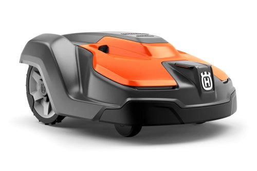 Husqvarna Automower® 550 EPOS® robotfűnyíró – Vezeték nélküli ipari csúcsmodell 10.000 m²-ig