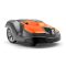 Husqvarna Automower® 550 EPOS® robotfűnyíró – Vezeték nélküli ipari csúcsmodell 10.000 m²-ig