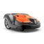 Husqvarna Automower® 550 EPOS® robotfűnyíró – Vezeték nélküli ipari csúcsmodell 10.000 m²-ig