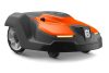 Husqvarna Automower® 550 EPOS® robotfűnyíró – Vezeték nélküli ipari csúcsmodell 10.000 m²-ig
