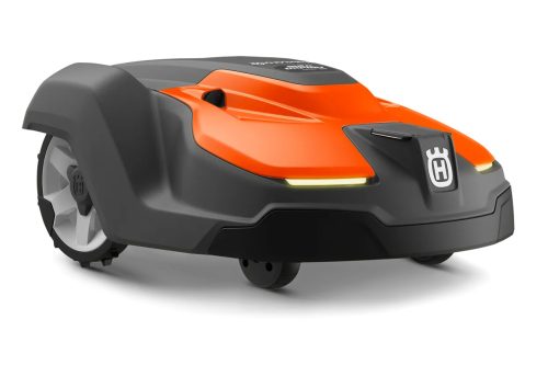 Husqvarna Automower® 550 EPOS® robotfűnyíró – Vezeték nélküli ipari csúcsmodell 10.000 m²-ig